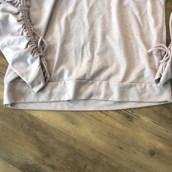 XXL Maurice Plus top mauve color Super Sexy - Picture 4 of 5